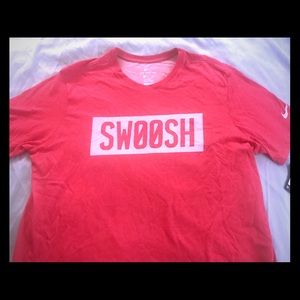 *NWT* Nike SWOOSH Tee